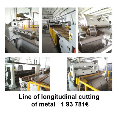 Sale of equipment for the manufacture of refrigerators and freezers - 9 250 307 €